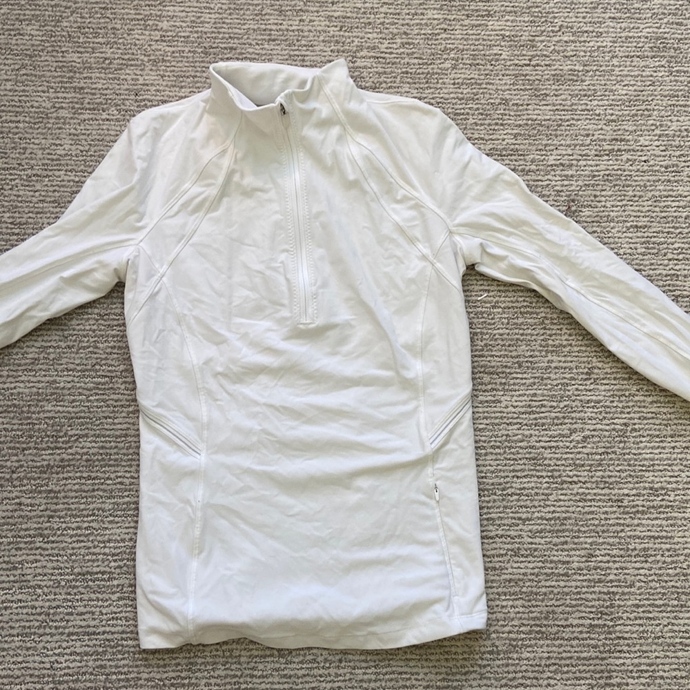 lululemon define half zip